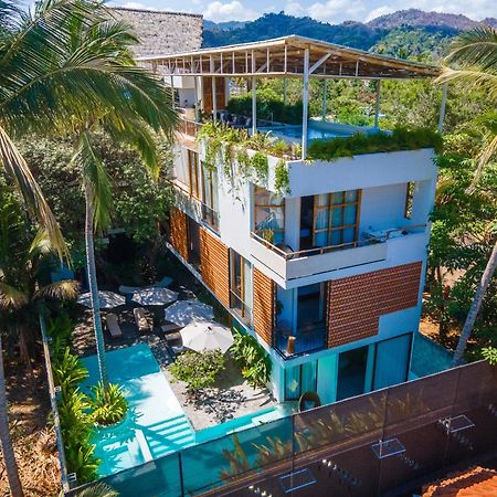 Agua De Luna Hotel Boutique, San Pancho Nayarit San Francisco  Exterior foto