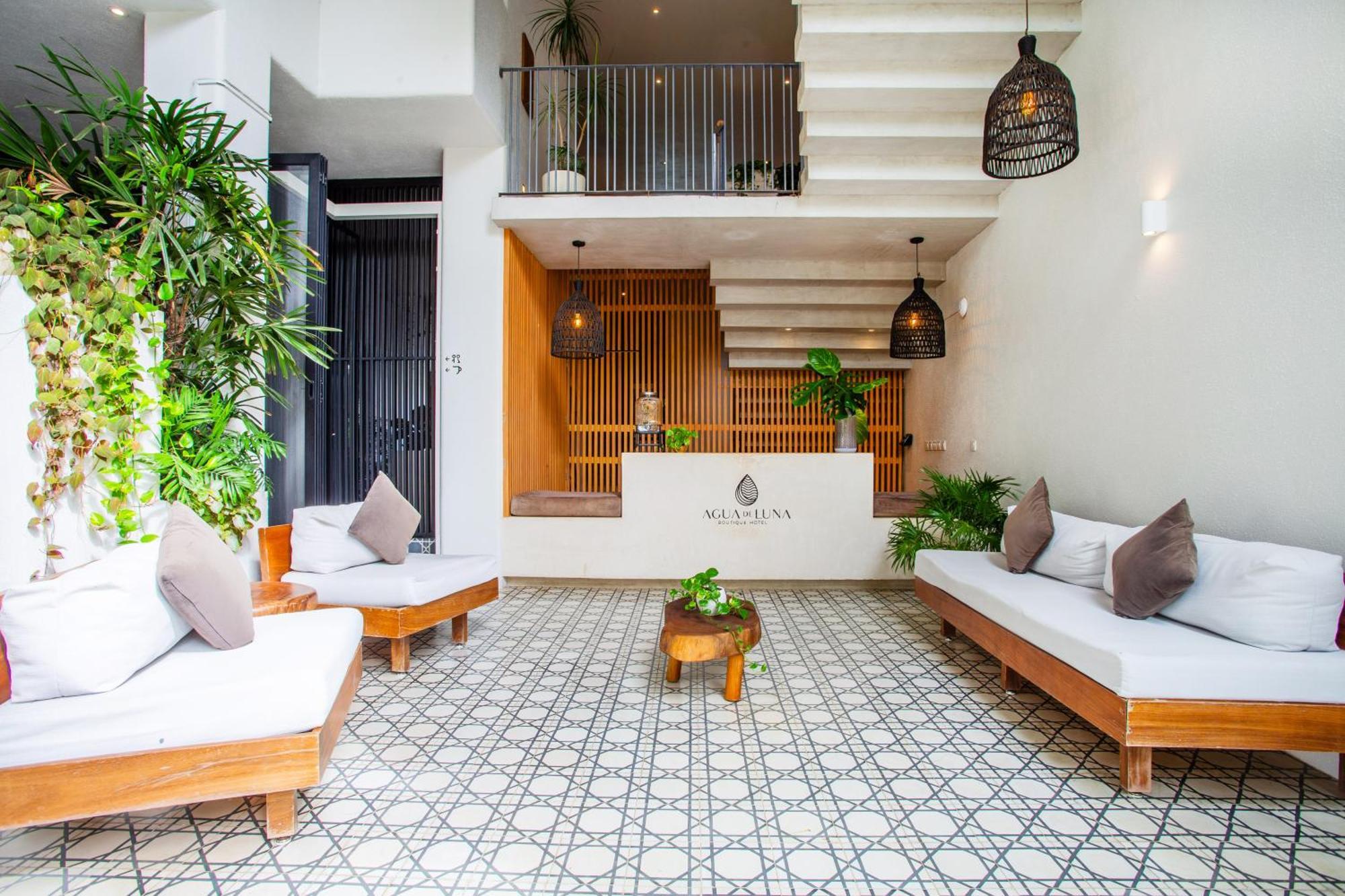 Agua De Luna Hotel Boutique, San Pancho Nayarit San Francisco  Exterior foto