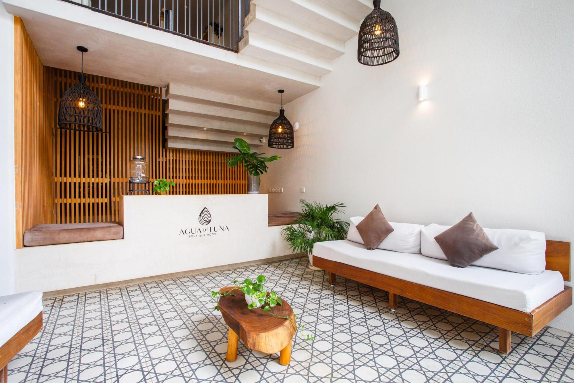 Agua De Luna Hotel Boutique, San Pancho Nayarit San Francisco  Exterior foto