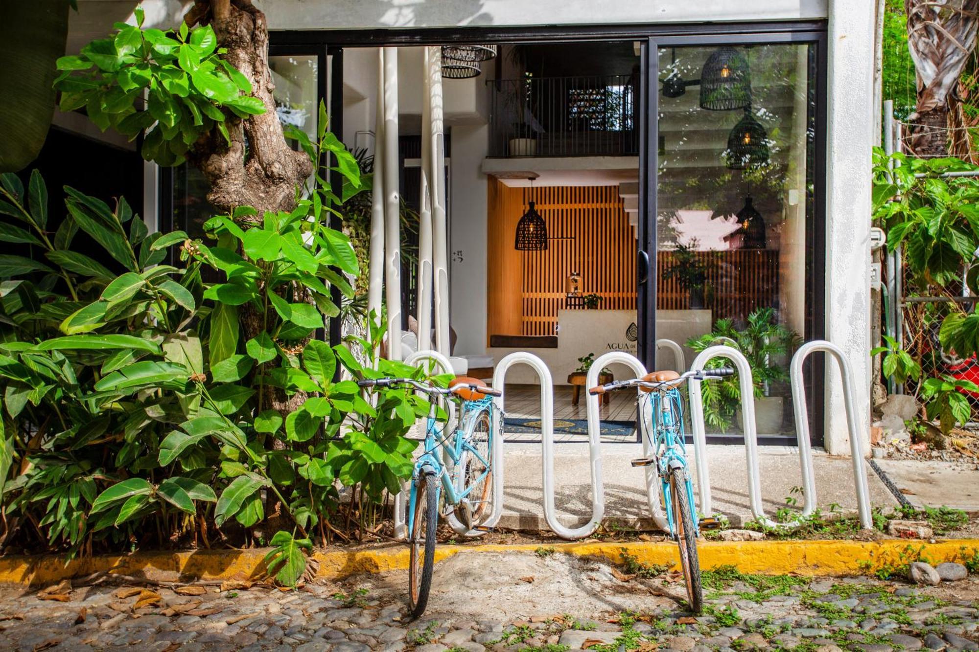 Agua De Luna Hotel Boutique, San Pancho Nayarit San Francisco  Exterior foto