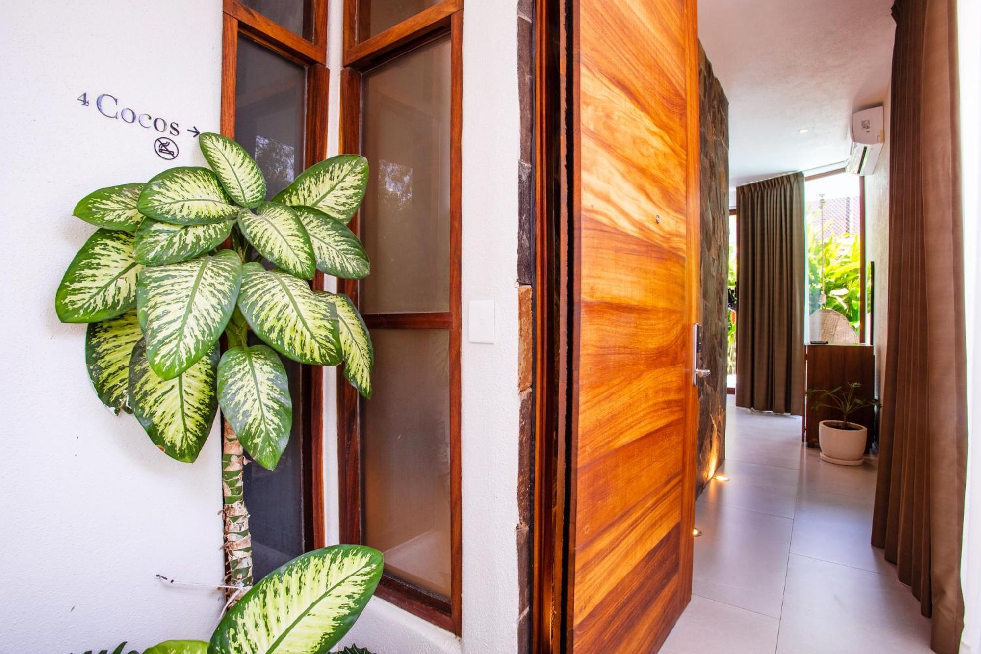 Agua De Luna Hotel Boutique, San Pancho Nayarit San Francisco  Cameră foto