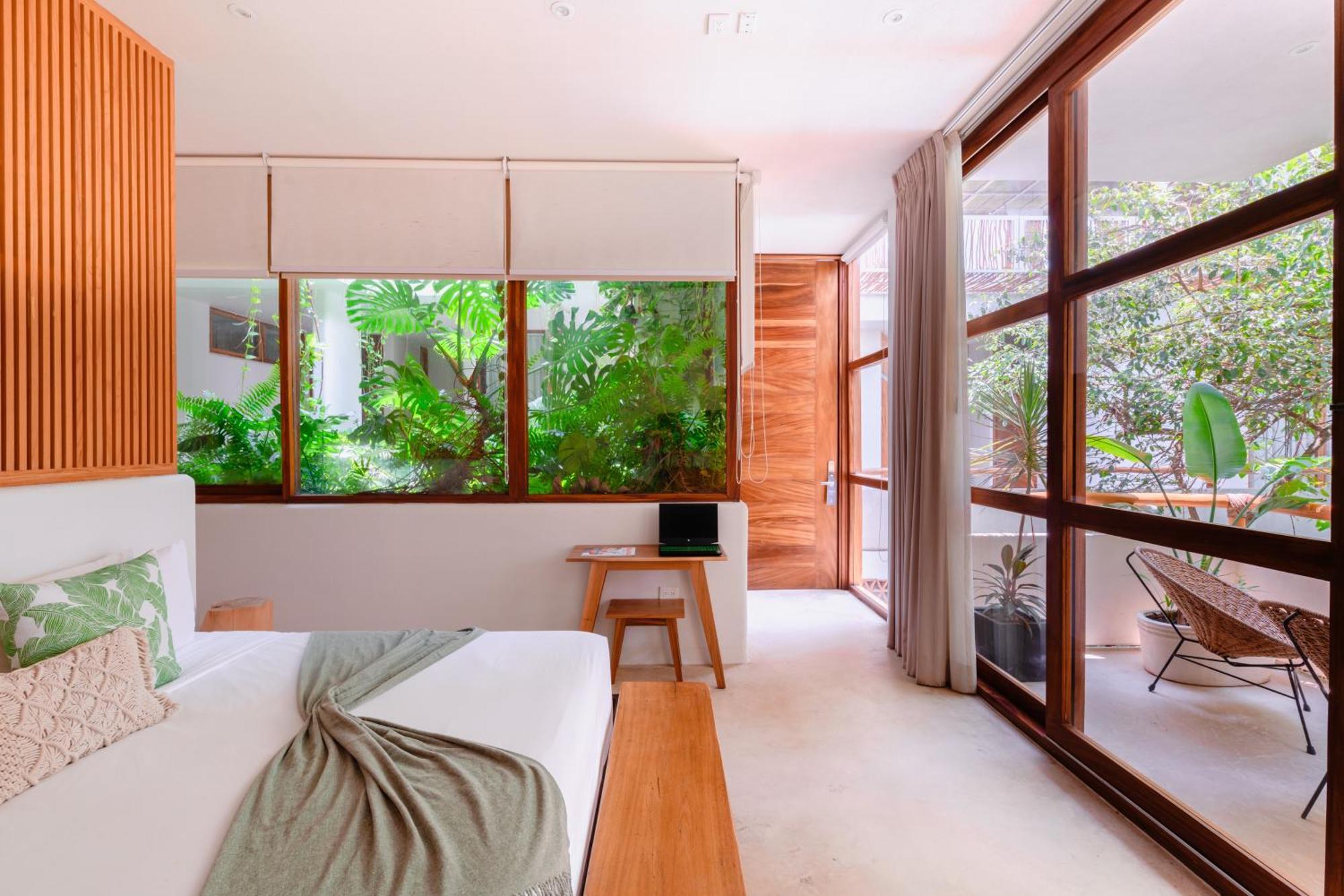 Agua De Luna Hotel Boutique, San Pancho Nayarit San Francisco  Cameră foto