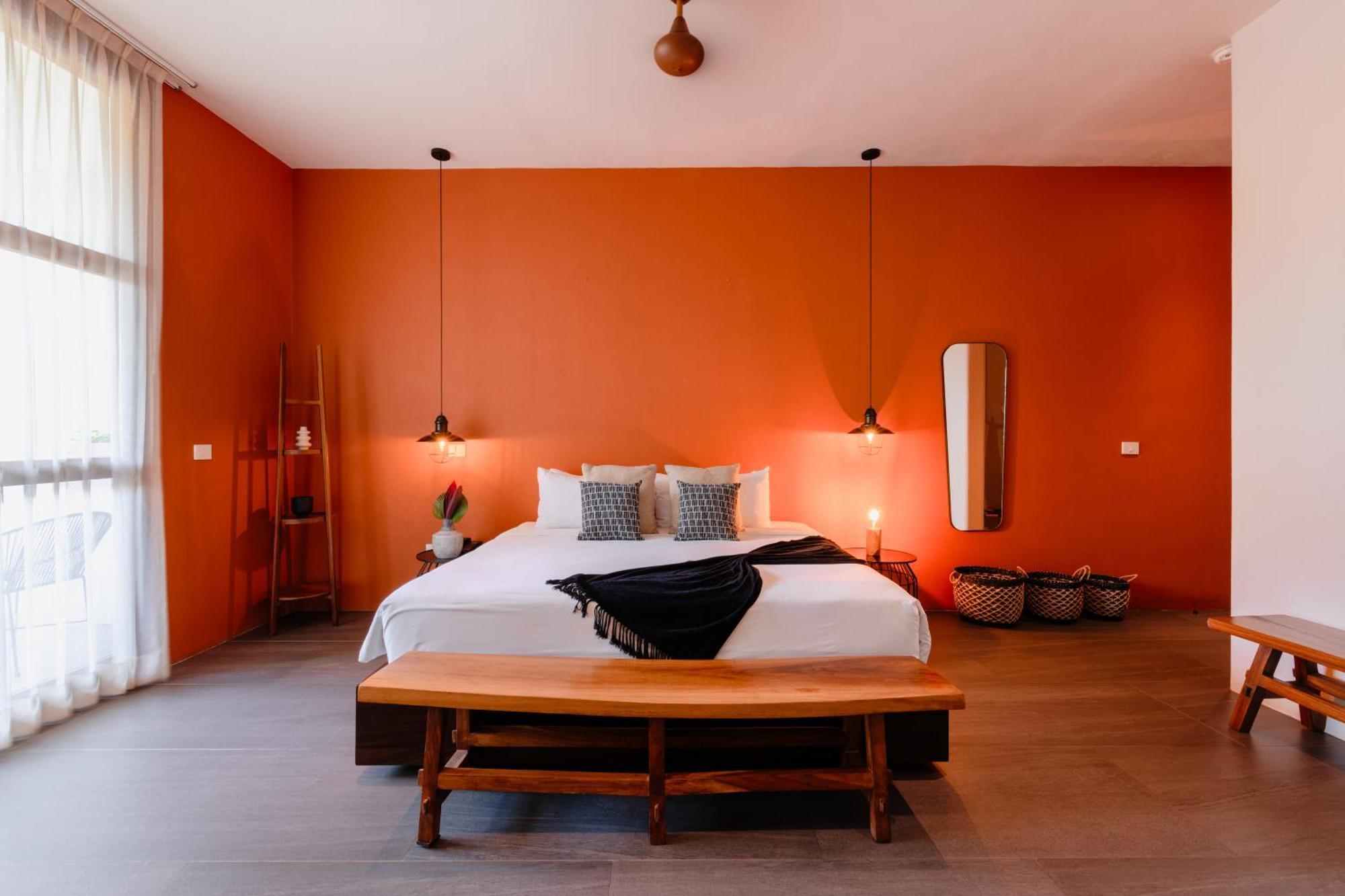 Agua De Luna Hotel Boutique, San Pancho Nayarit San Francisco  Cameră foto
