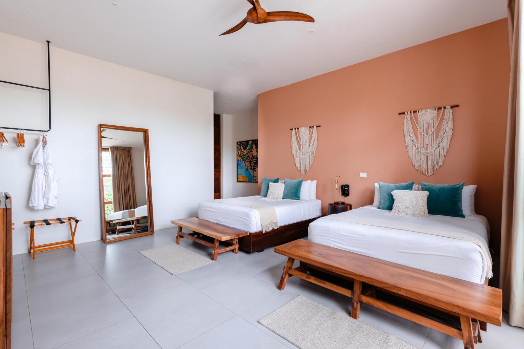 Agua De Luna Hotel Boutique, San Pancho Nayarit San Francisco  Cameră foto