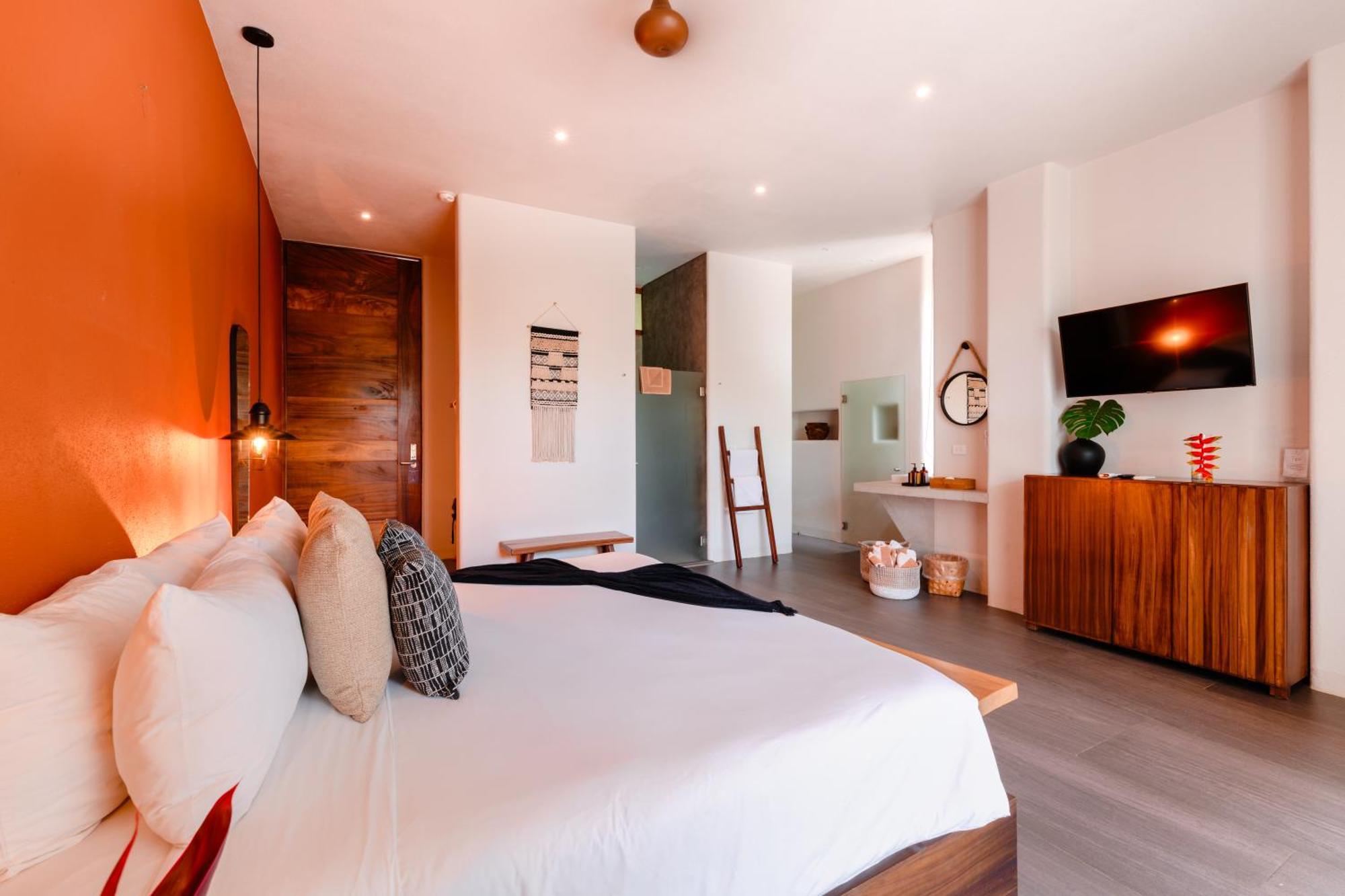 Agua De Luna Hotel Boutique, San Pancho Nayarit San Francisco  Cameră foto