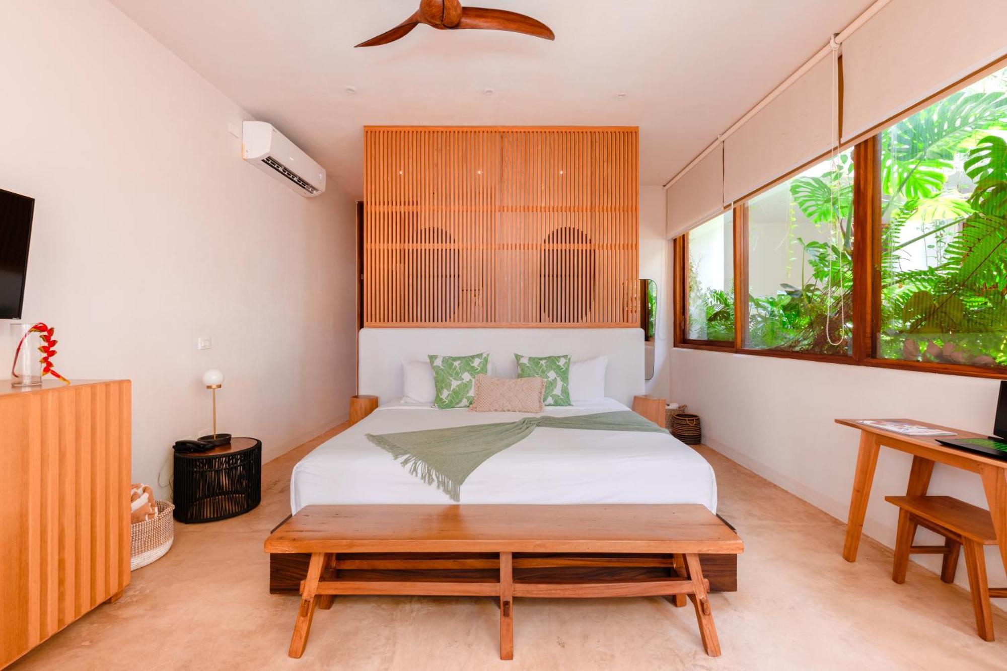 Agua De Luna Hotel Boutique, San Pancho Nayarit San Francisco  Cameră foto
