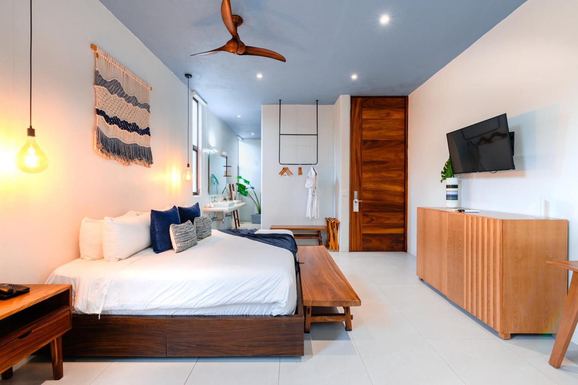 Agua De Luna Hotel Boutique, San Pancho Nayarit San Francisco  Cameră foto