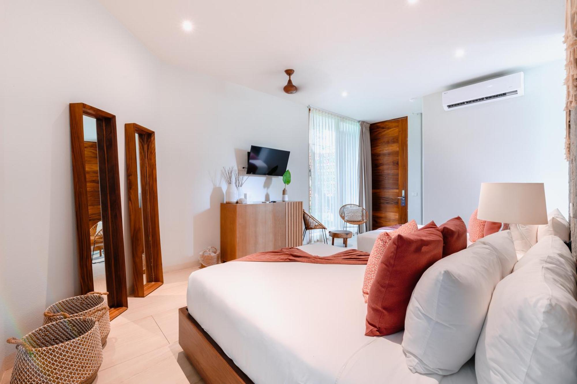 Agua De Luna Hotel Boutique, San Pancho Nayarit San Francisco  Cameră foto