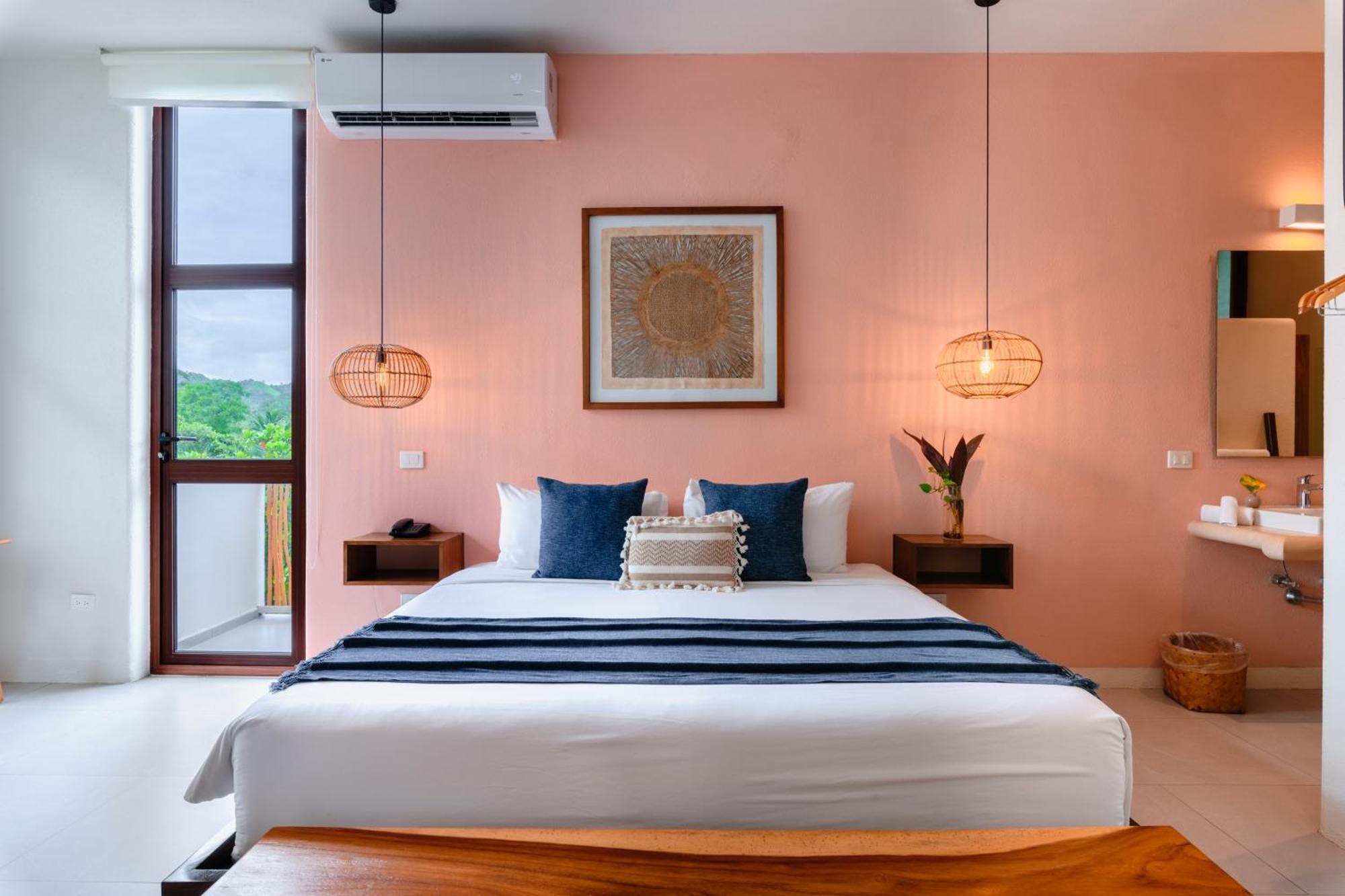 Agua De Luna Hotel Boutique, San Pancho Nayarit San Francisco  Cameră foto