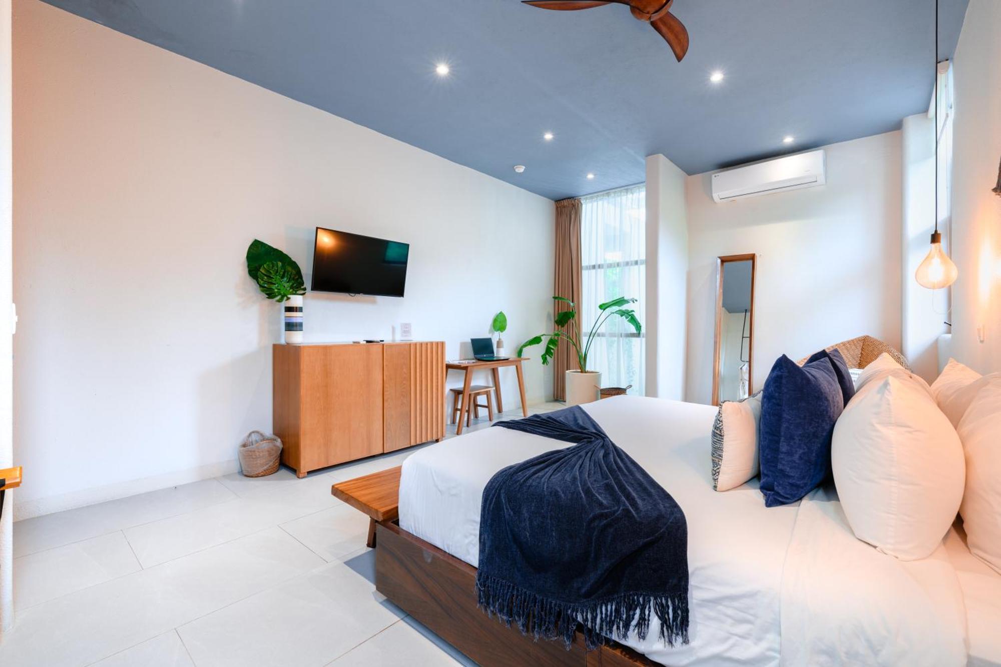 Agua De Luna Hotel Boutique, San Pancho Nayarit San Francisco  Cameră foto