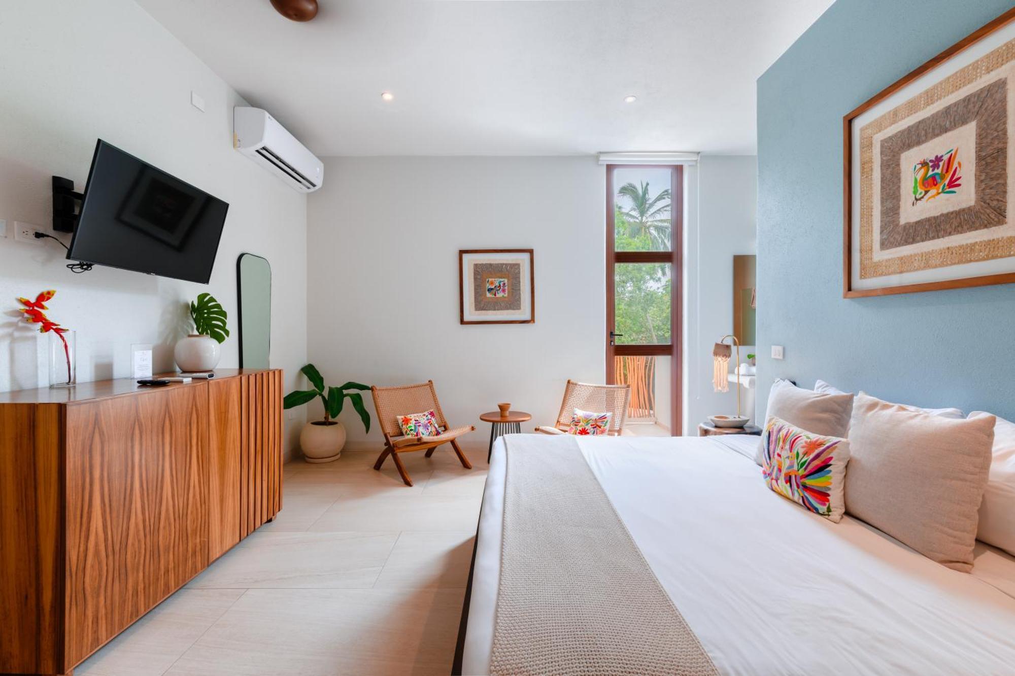 Agua De Luna Hotel Boutique, San Pancho Nayarit San Francisco  Cameră foto