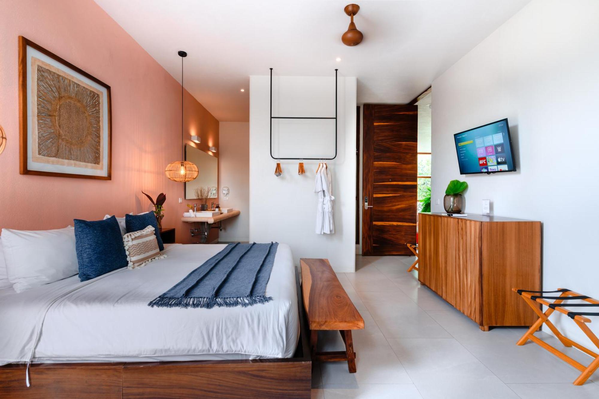 Agua De Luna Hotel Boutique, San Pancho Nayarit San Francisco  Cameră foto