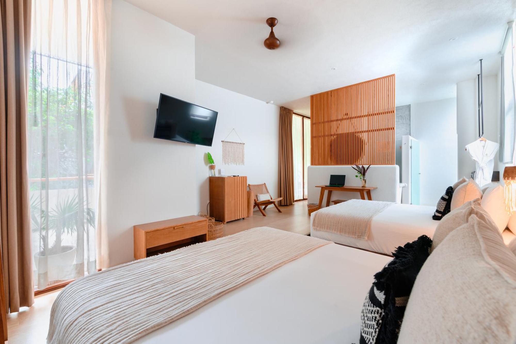 Agua De Luna Hotel Boutique, San Pancho Nayarit San Francisco  Cameră foto