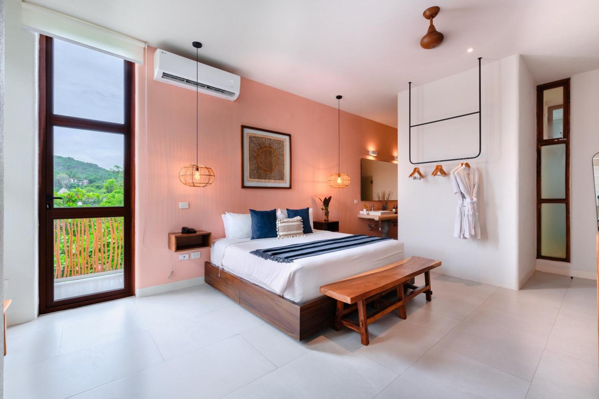 Agua De Luna Hotel Boutique, San Pancho Nayarit San Francisco  Cameră foto