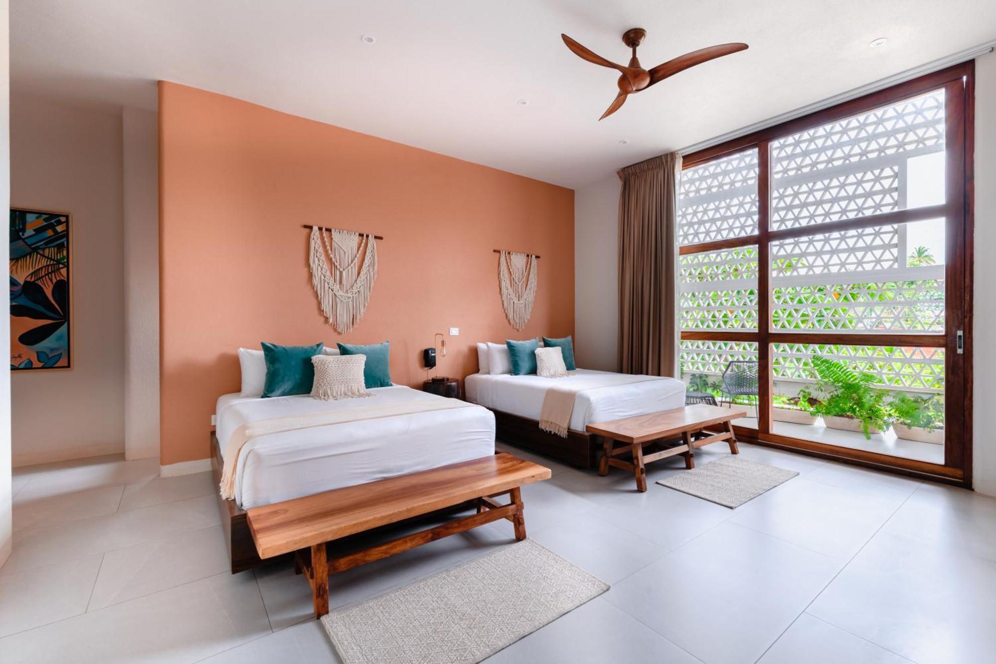 Agua De Luna Hotel Boutique, San Pancho Nayarit San Francisco  Cameră foto