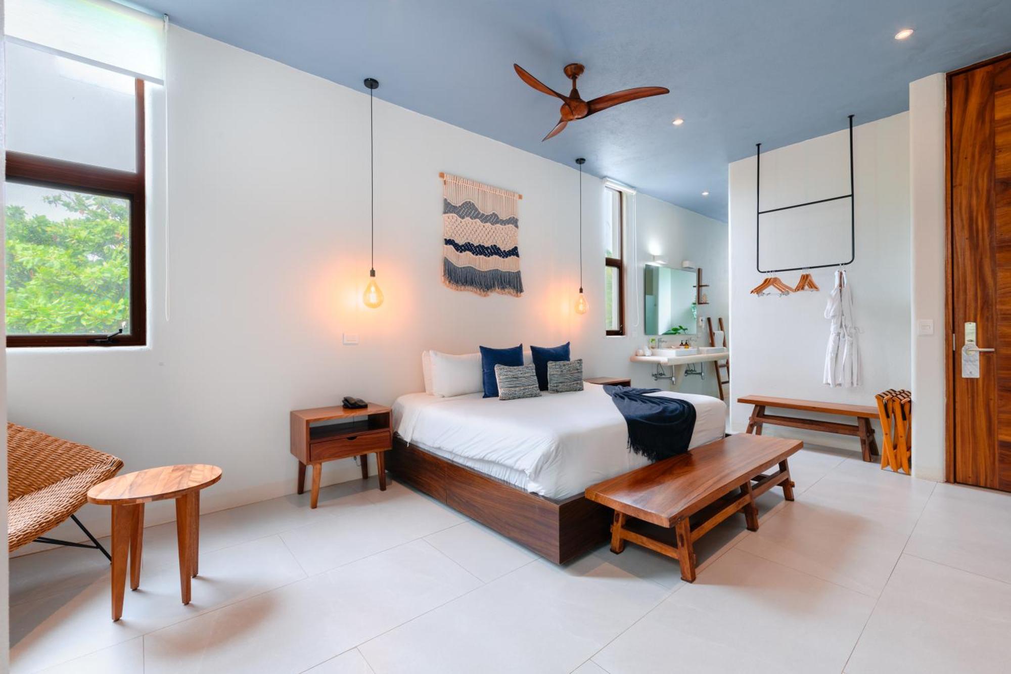 Agua De Luna Hotel Boutique, San Pancho Nayarit San Francisco  Cameră foto
