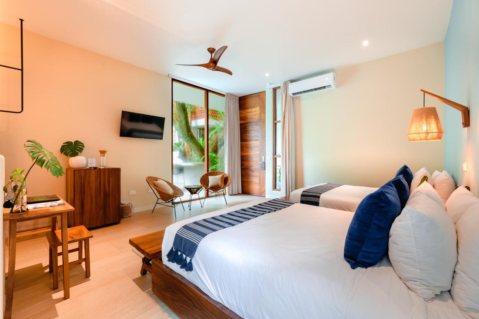 Agua De Luna Hotel Boutique, San Pancho Nayarit San Francisco  Cameră foto