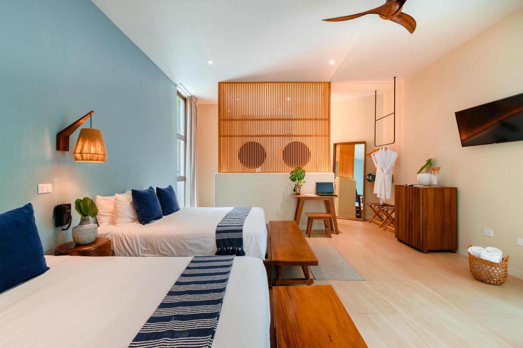Agua De Luna Hotel Boutique, San Pancho Nayarit San Francisco  Cameră foto