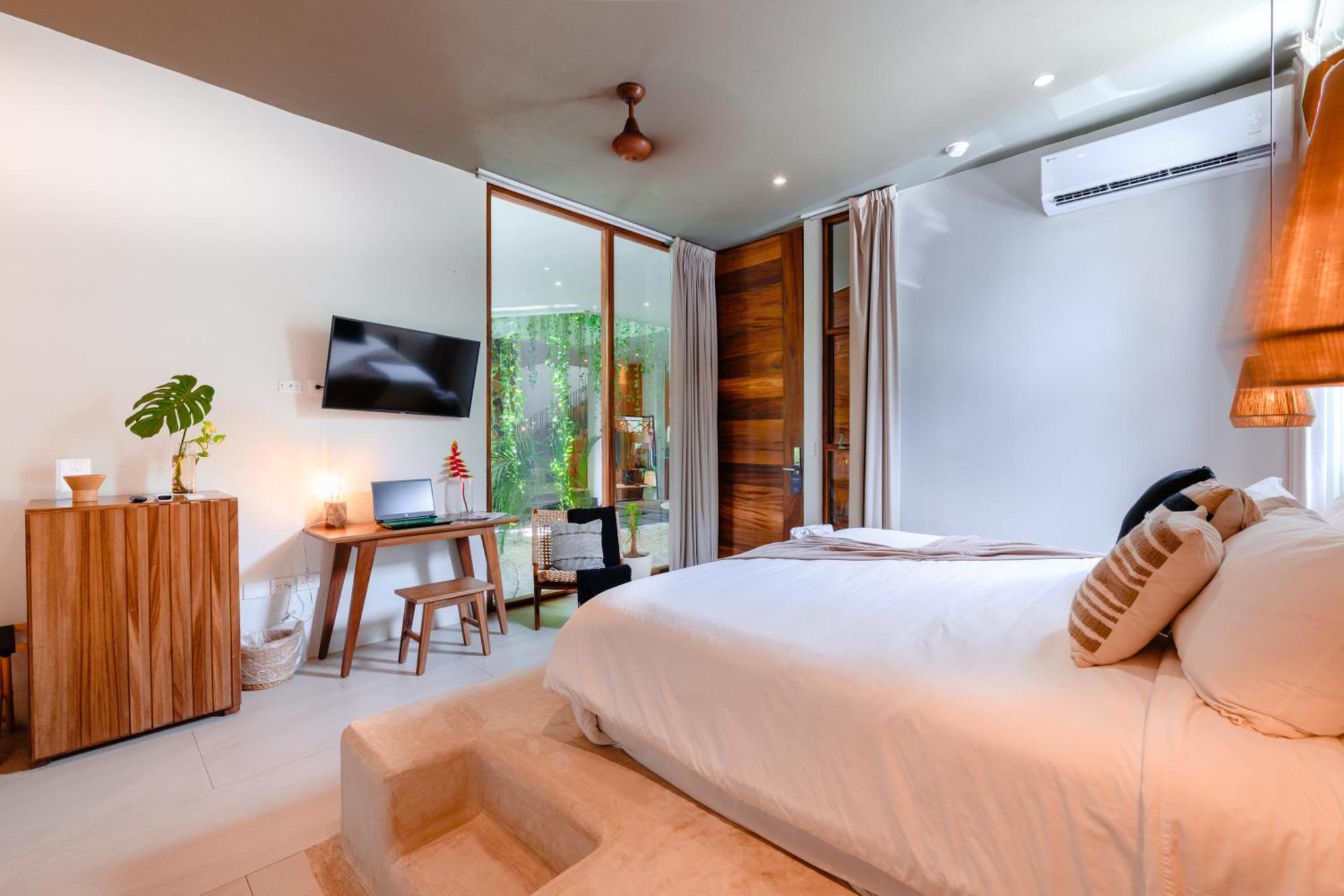 Agua De Luna Hotel Boutique, San Pancho Nayarit San Francisco  Cameră foto