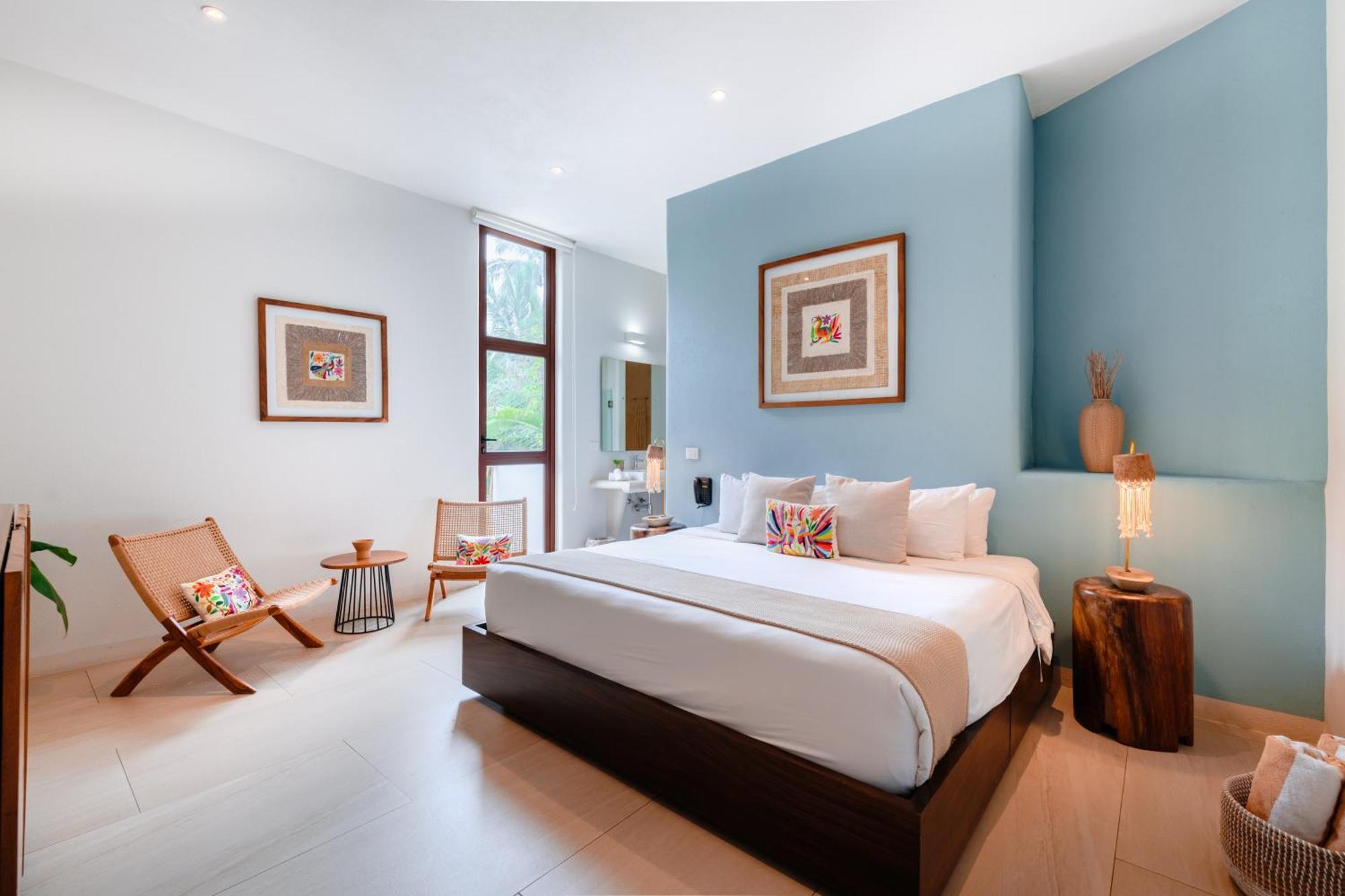 Agua De Luna Hotel Boutique, San Pancho Nayarit San Francisco  Cameră foto