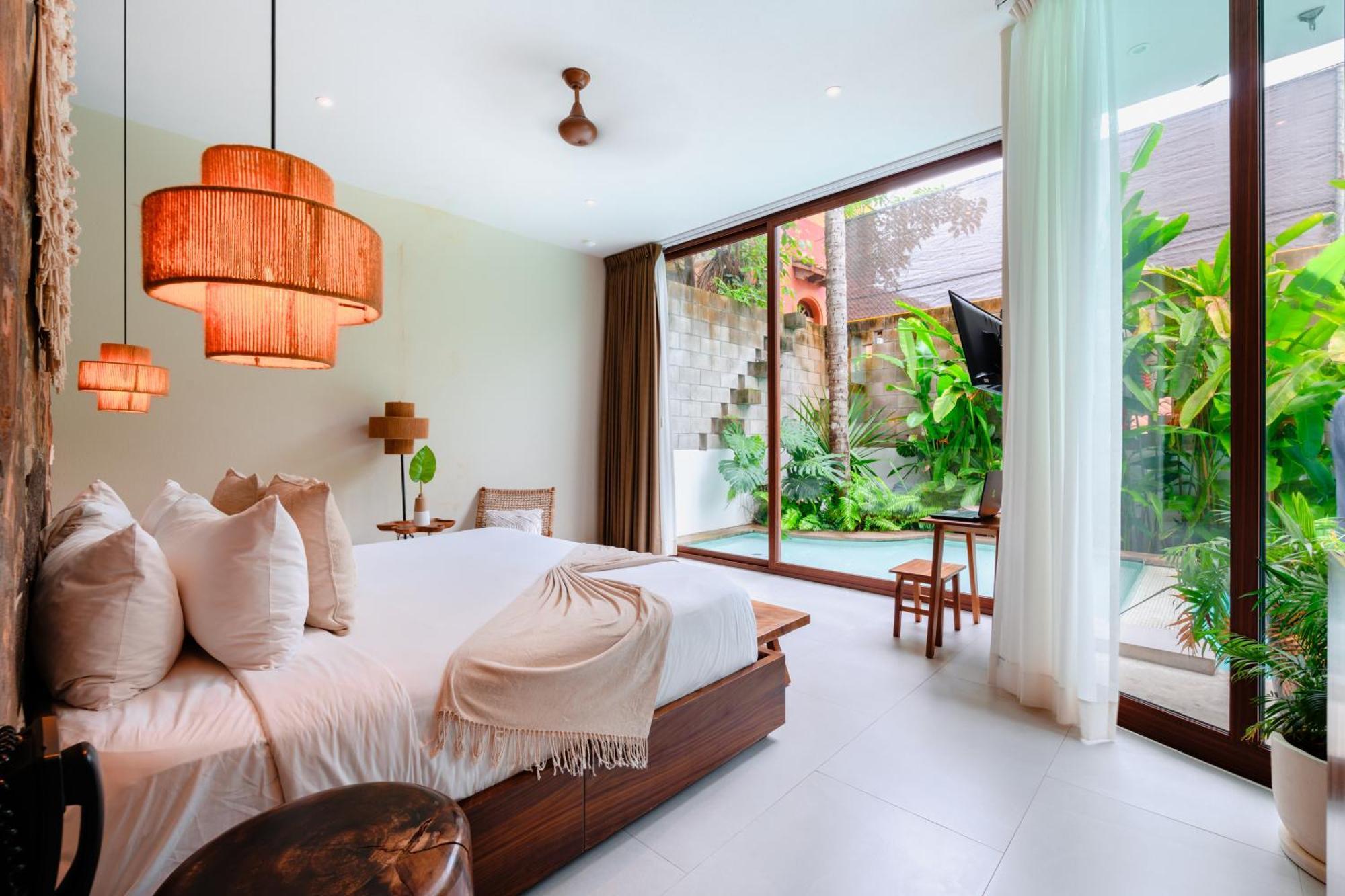 Agua De Luna Hotel Boutique, San Pancho Nayarit San Francisco  Cameră foto