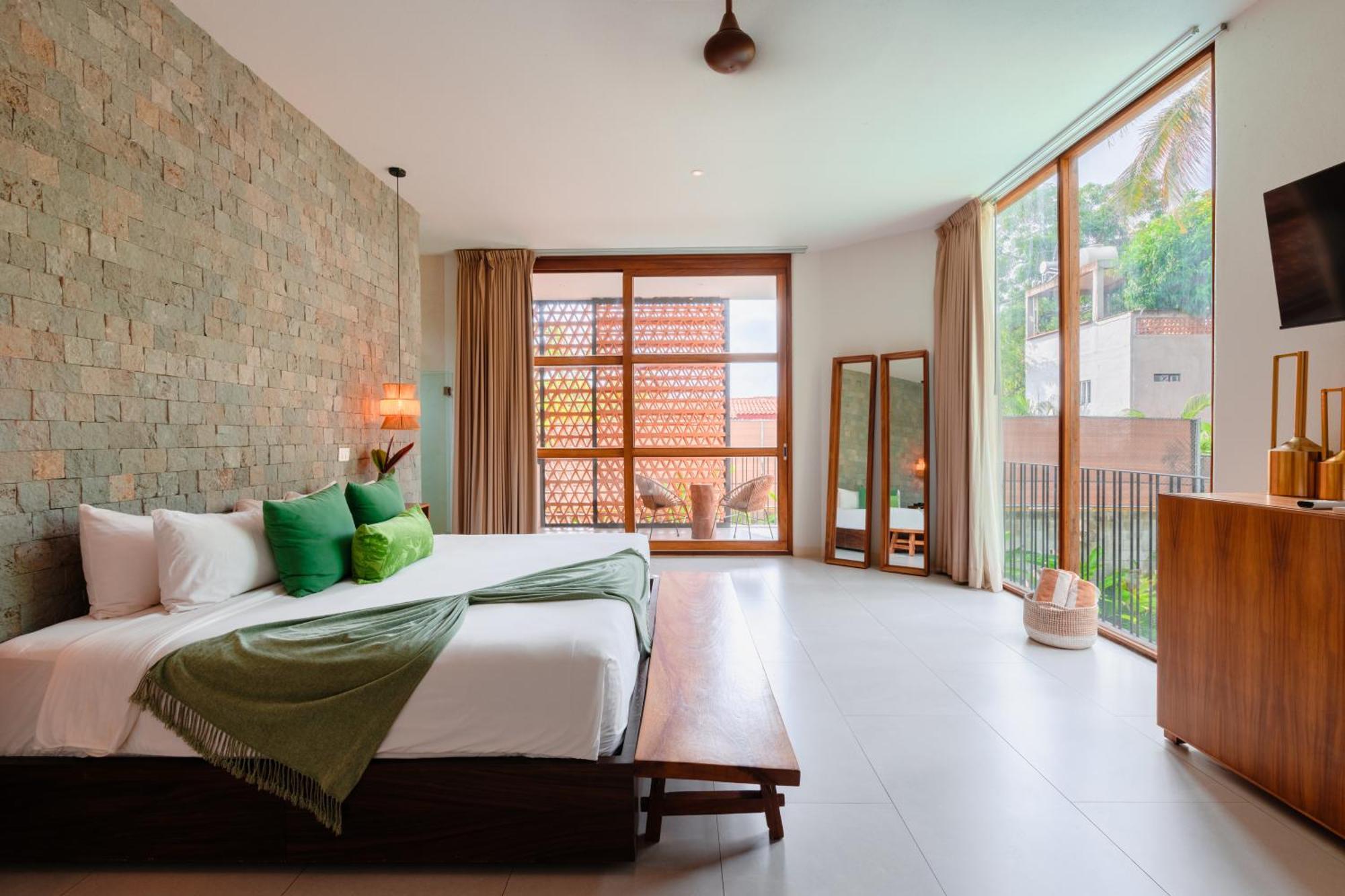 Agua De Luna Hotel Boutique, San Pancho Nayarit San Francisco  Cameră foto