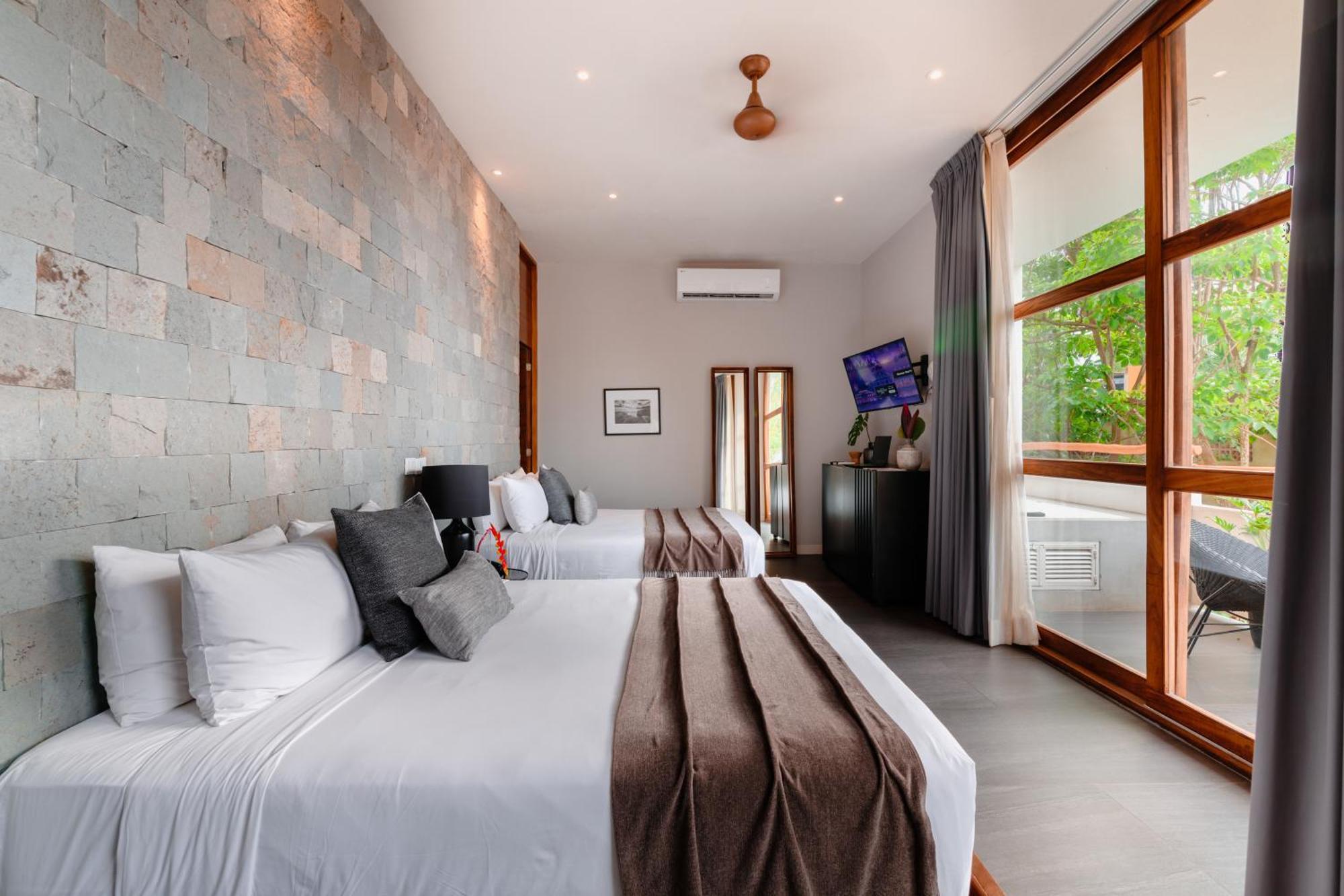 Agua De Luna Hotel Boutique, San Pancho Nayarit San Francisco  Cameră foto