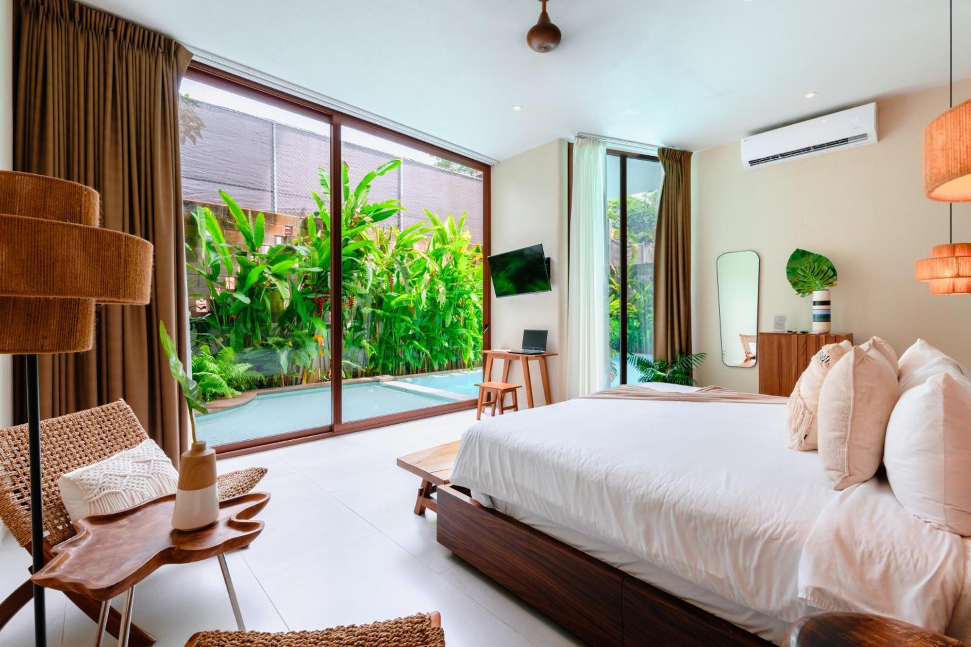 Agua De Luna Hotel Boutique, San Pancho Nayarit San Francisco  Cameră foto